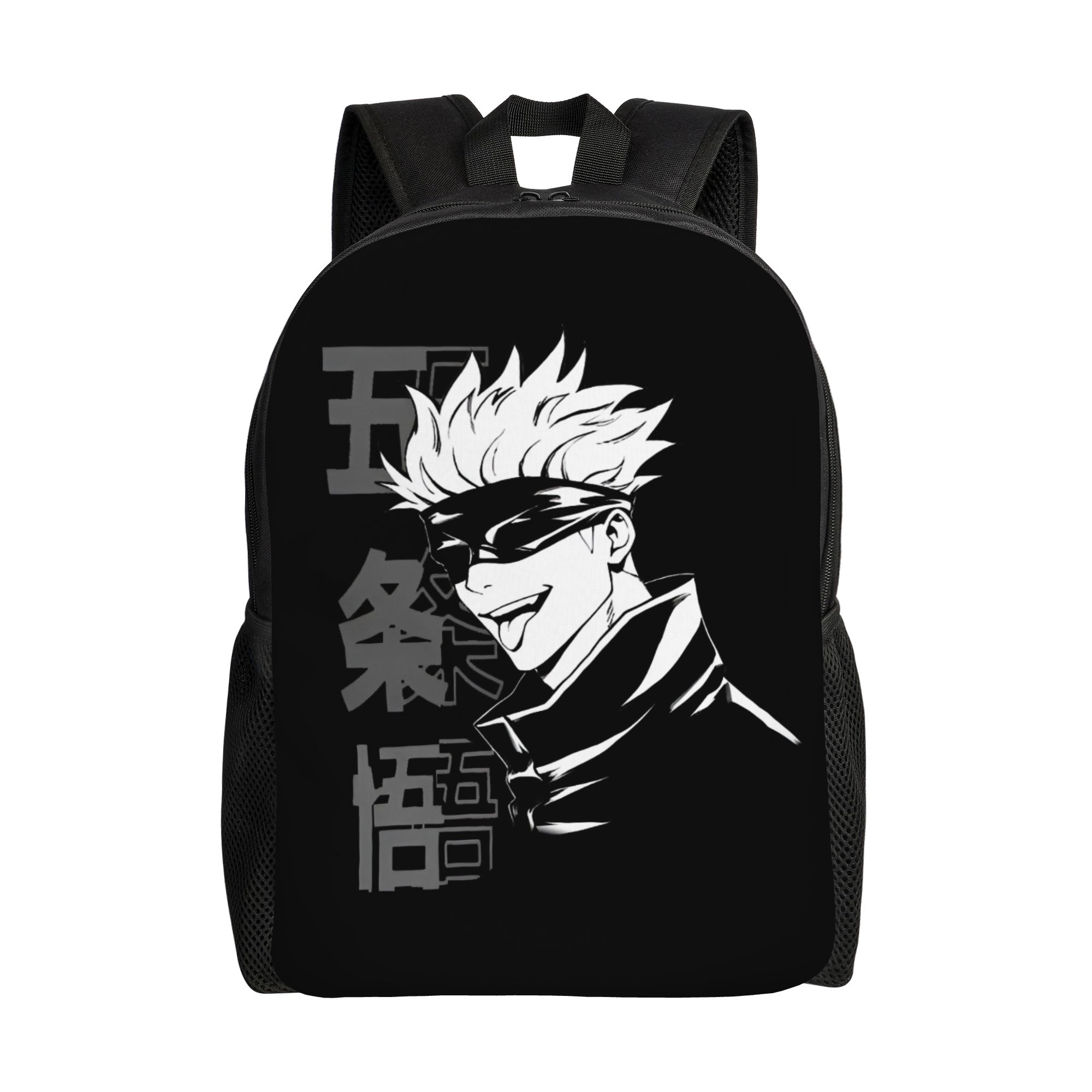 Laptop Accessories For College - Рюкзак Custom J-Jujutsus K-Kaisens для женщин