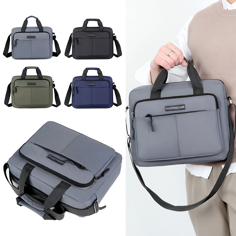 Laptop Accessories Essential - Портфель большой емкости, предметы первой необходимости