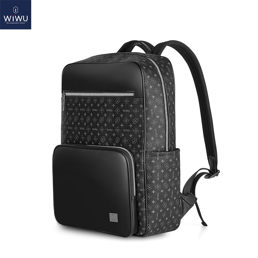 Laptop Backpack Anti Theft - Рюкзак для ноутбука WiWU 15.6 дюймов,