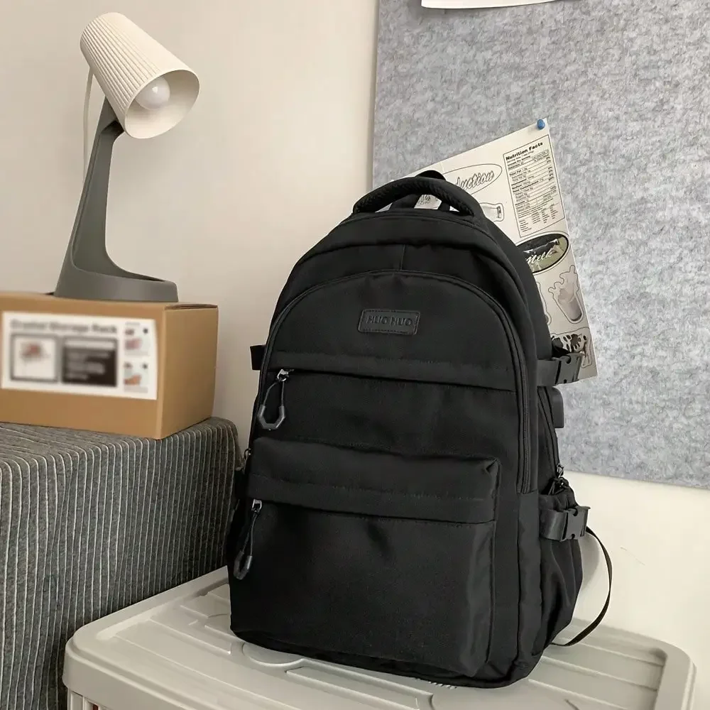 Laptop Accessories Essential - Женский легкий рюкзак большой вместимости для