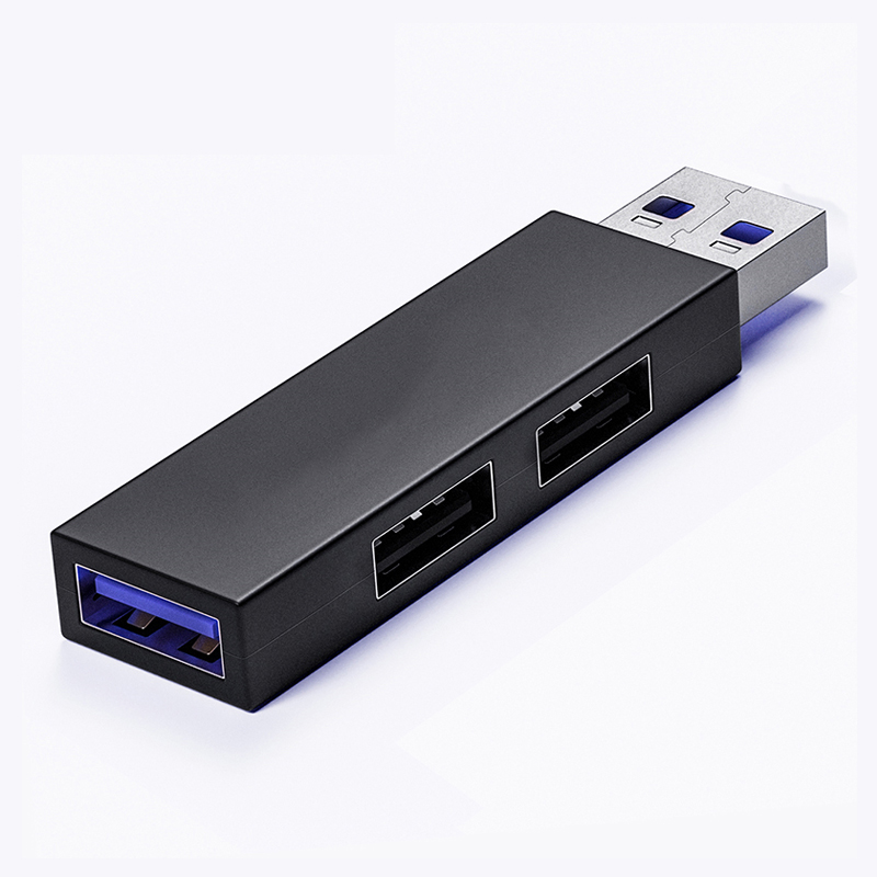 Laptop Accessories For Programmers - Usb-разветвитель с 3 портами Usb 3,0