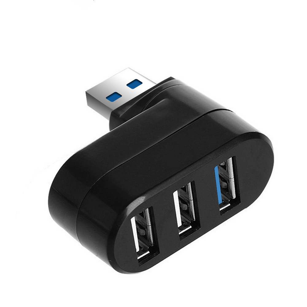 Laptop Accessories For Programmers - Разветвитель usb-хаб, 3 порта, 2,0 usb-хаб,