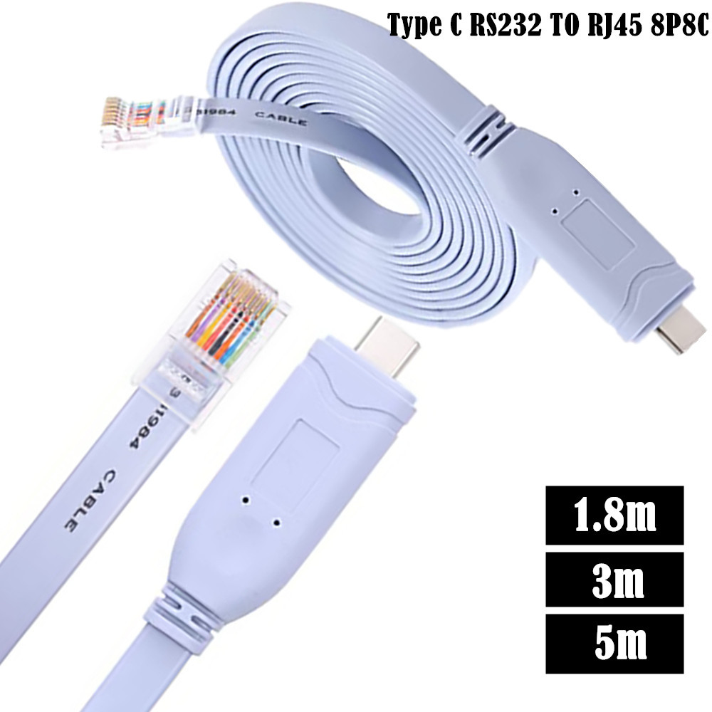 Laptop Accessories Essential - USB-C кабель консоли Cisco USB Type