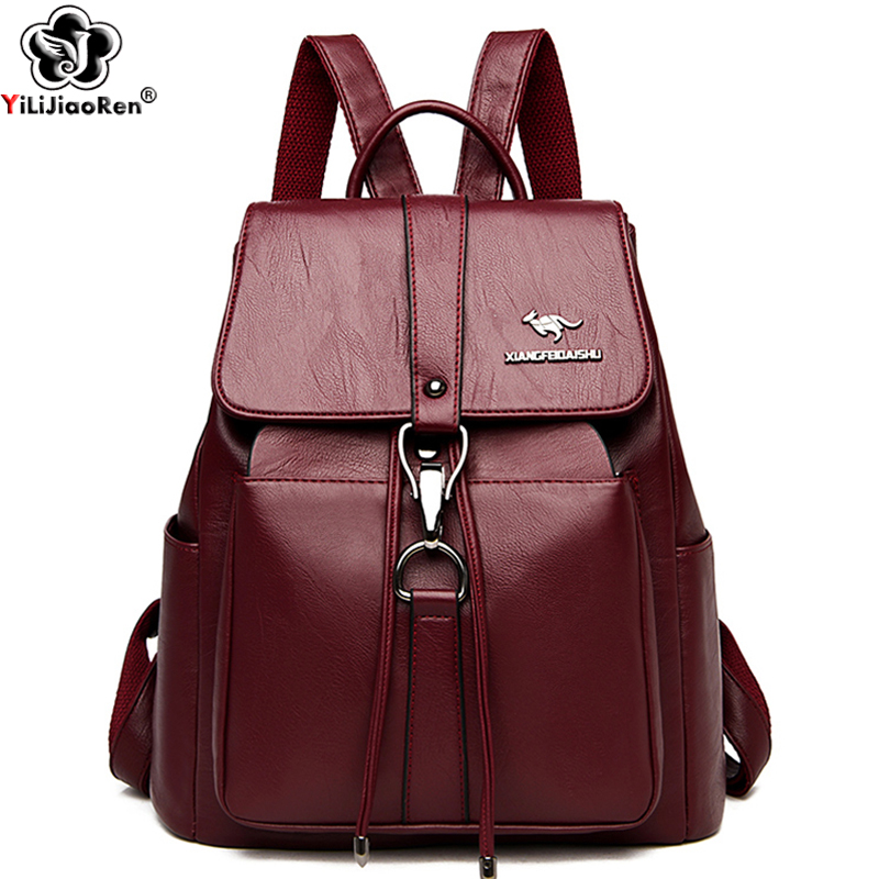 Laptop Backpack Anti Theft - Рюкзак с защитой от кражи, женская