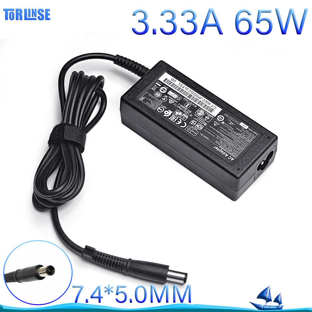 Laptop Accessories Hp - Зарядное устройство/адаптер переменного тока 65W 19.5V
