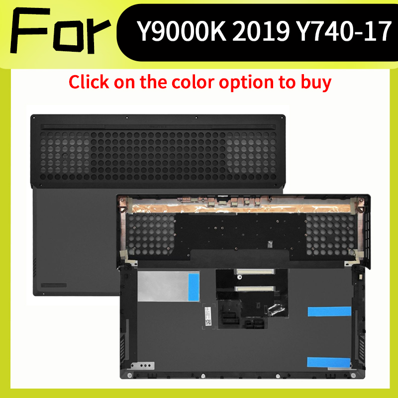 Legion Laptop Accessories - Черный аксессуар для ноутбука 5CB0S16451, нижняя