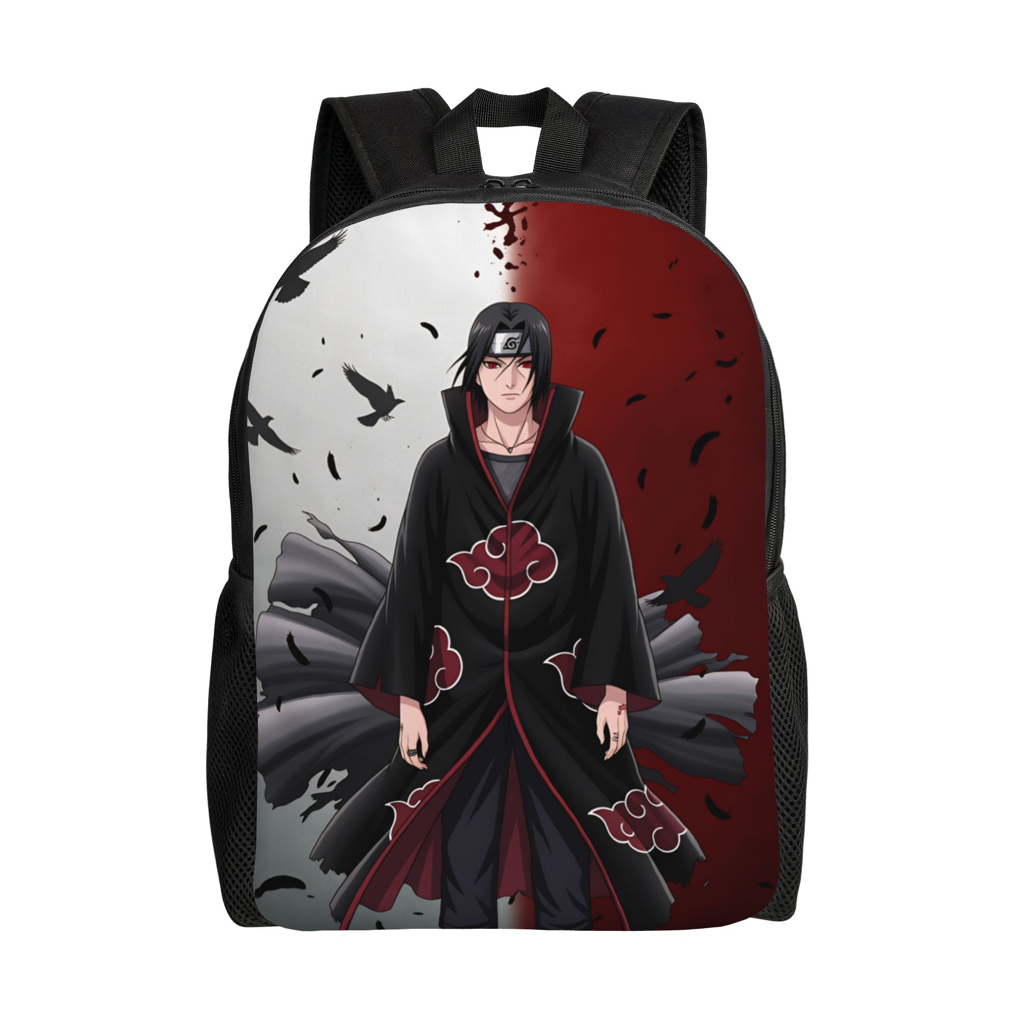 Laptop Accessories For College - Рюкзаки N-Narutoes Uchihas Sasuke для женщин,