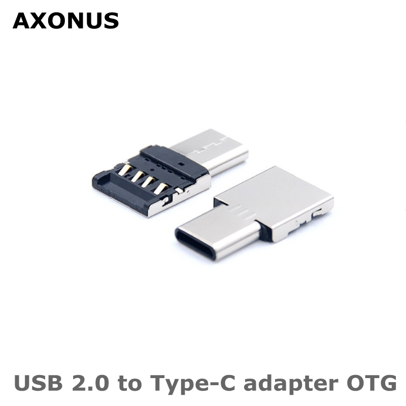 Laptop Accessories Best - Лучшая цена портативный мини-конвертер Type-C в