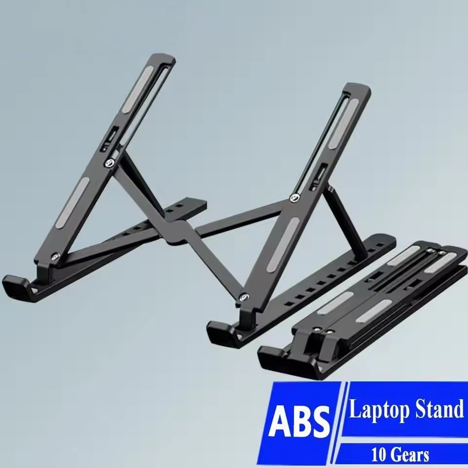 Laptop Accessories Organizer - Складная подставка для ноутбука, регулируемый портативный