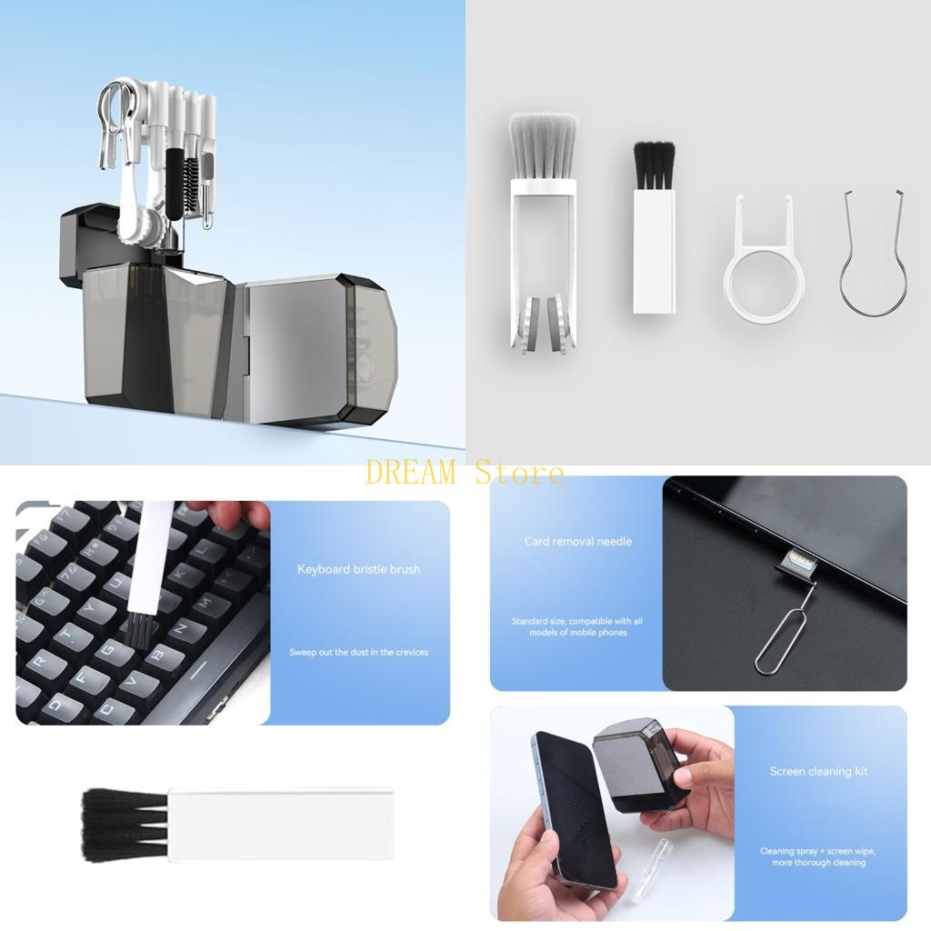 Laptop Accessories Best - Профессиональный набор для чистки электроники из