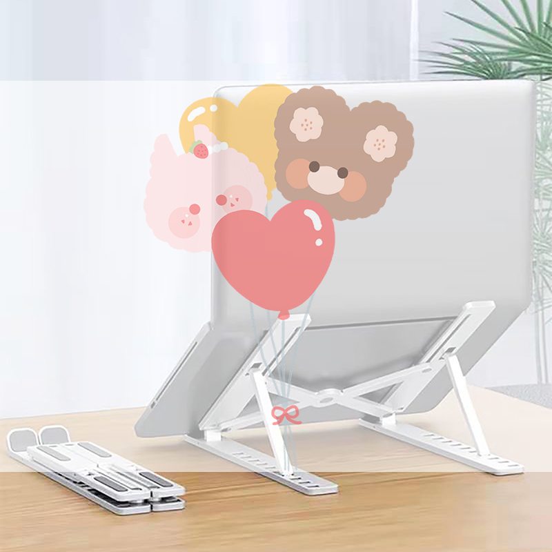 Laptop Accessories Organizer - Универсальная подставка для ноутбука, регулируемый держатель