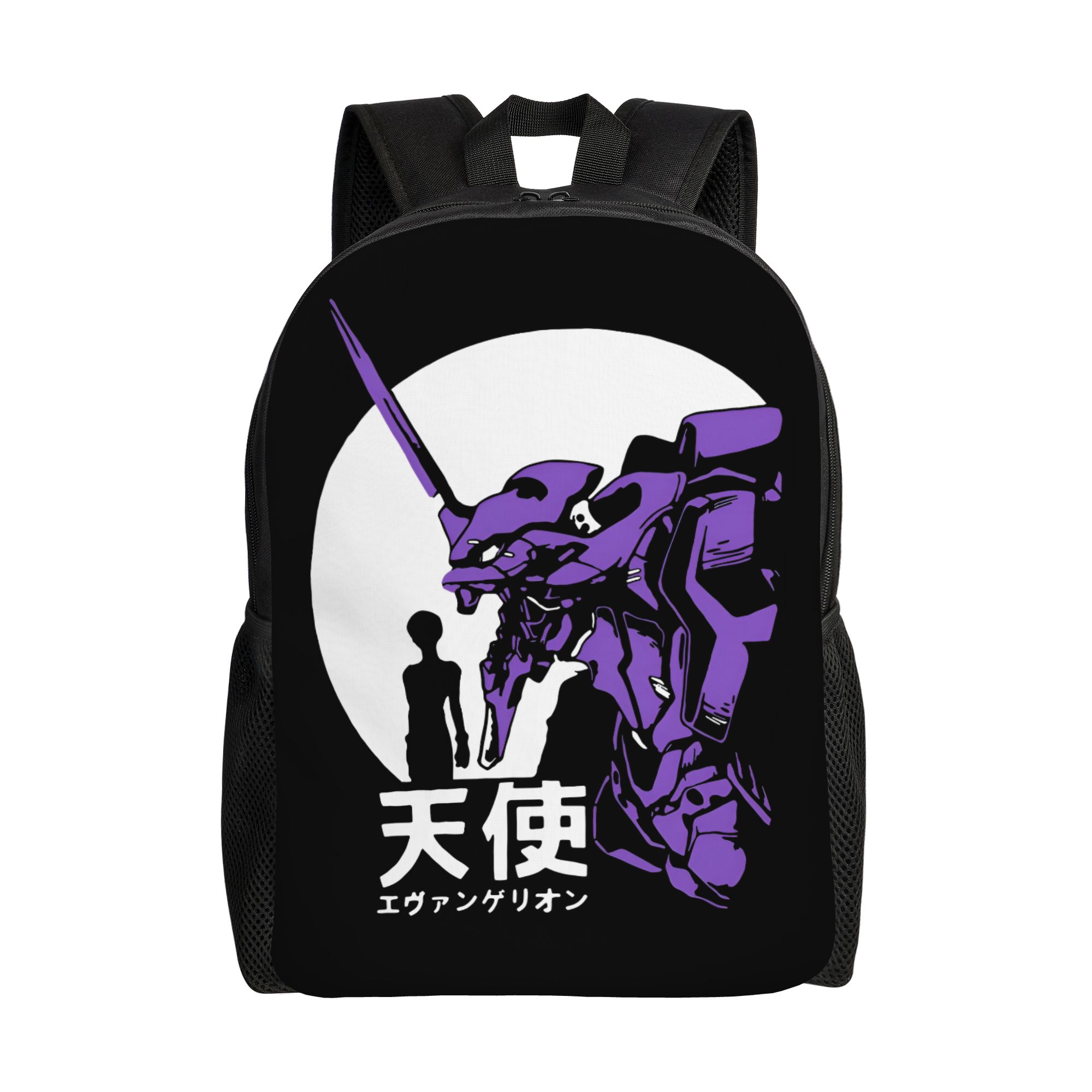 Laptop Accessories For College - Рюкзак E-Evangelions с 3D-принтом в стиле