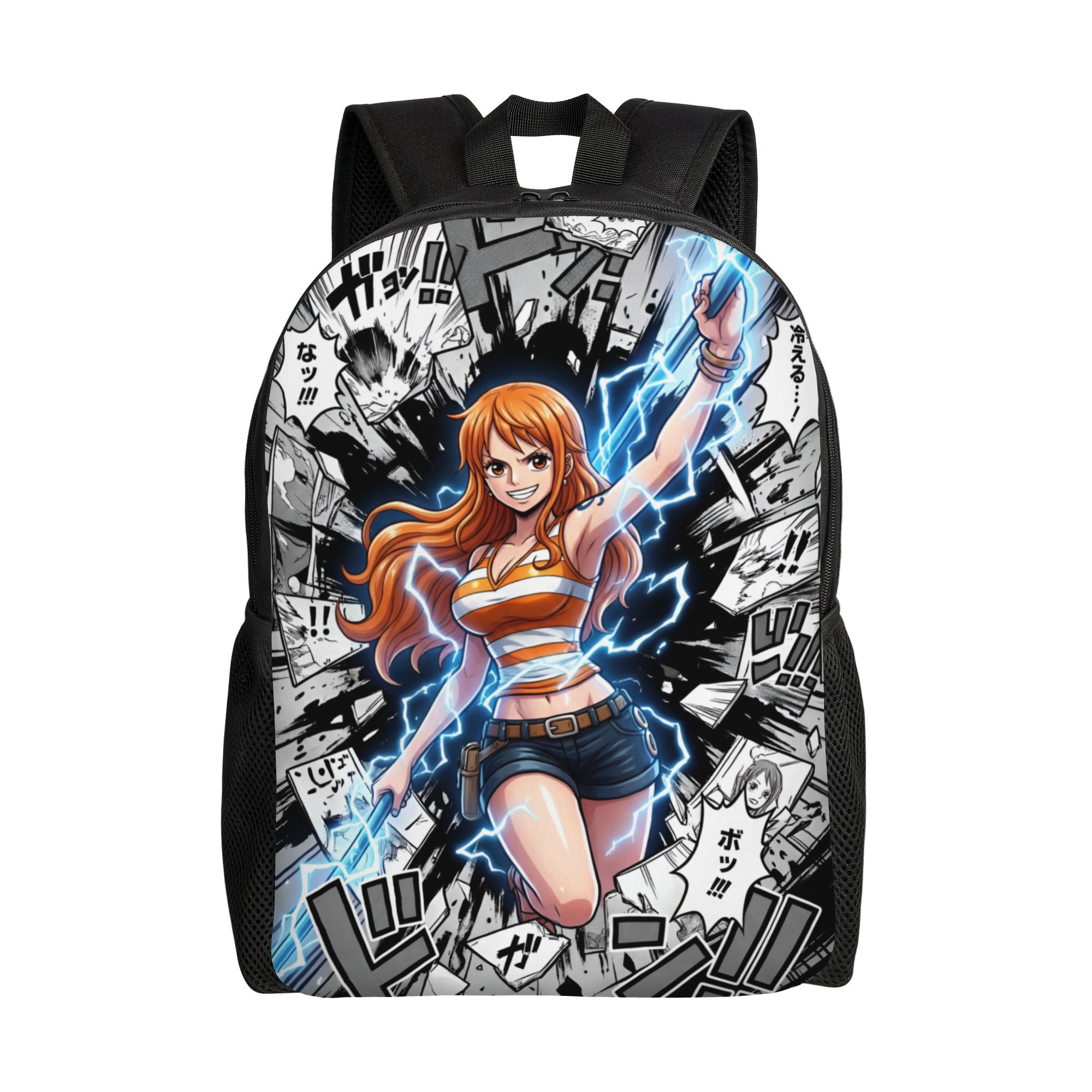 Laptop Accessories For College - Индивидуальный рюкзак-трансформер One Piece для ноутбука,