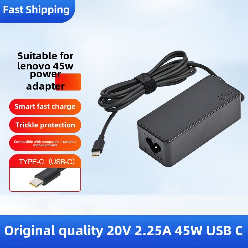 Laptop Accessories Hp - Зарядное устройство USB C 20 В,