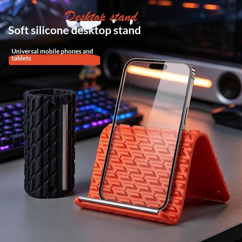 Laptop Accessories Organizer - Гибкая складная трансформируемая подставка для планшета