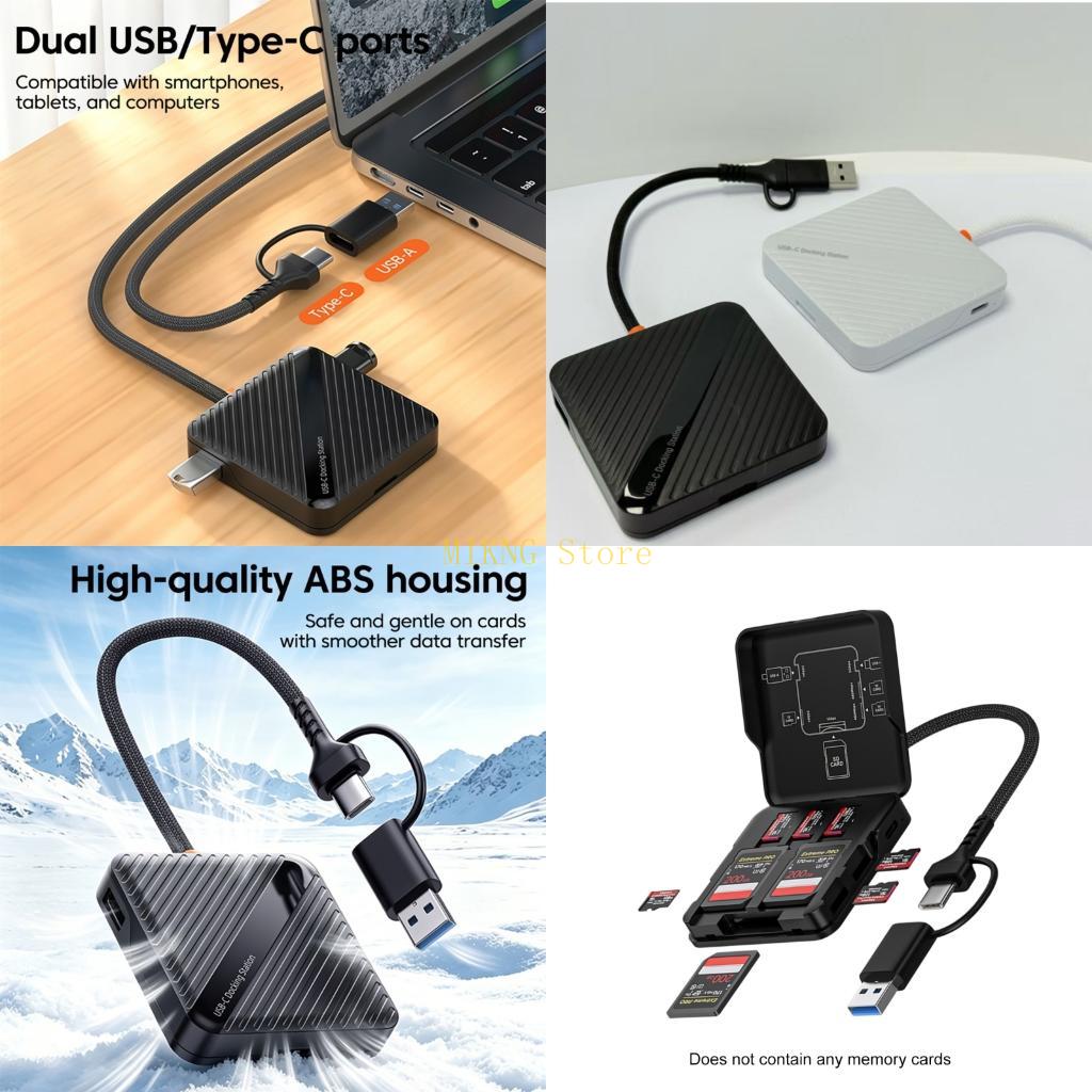 Laptop Accessories Best - 5 в 1 легкий конвертер USB