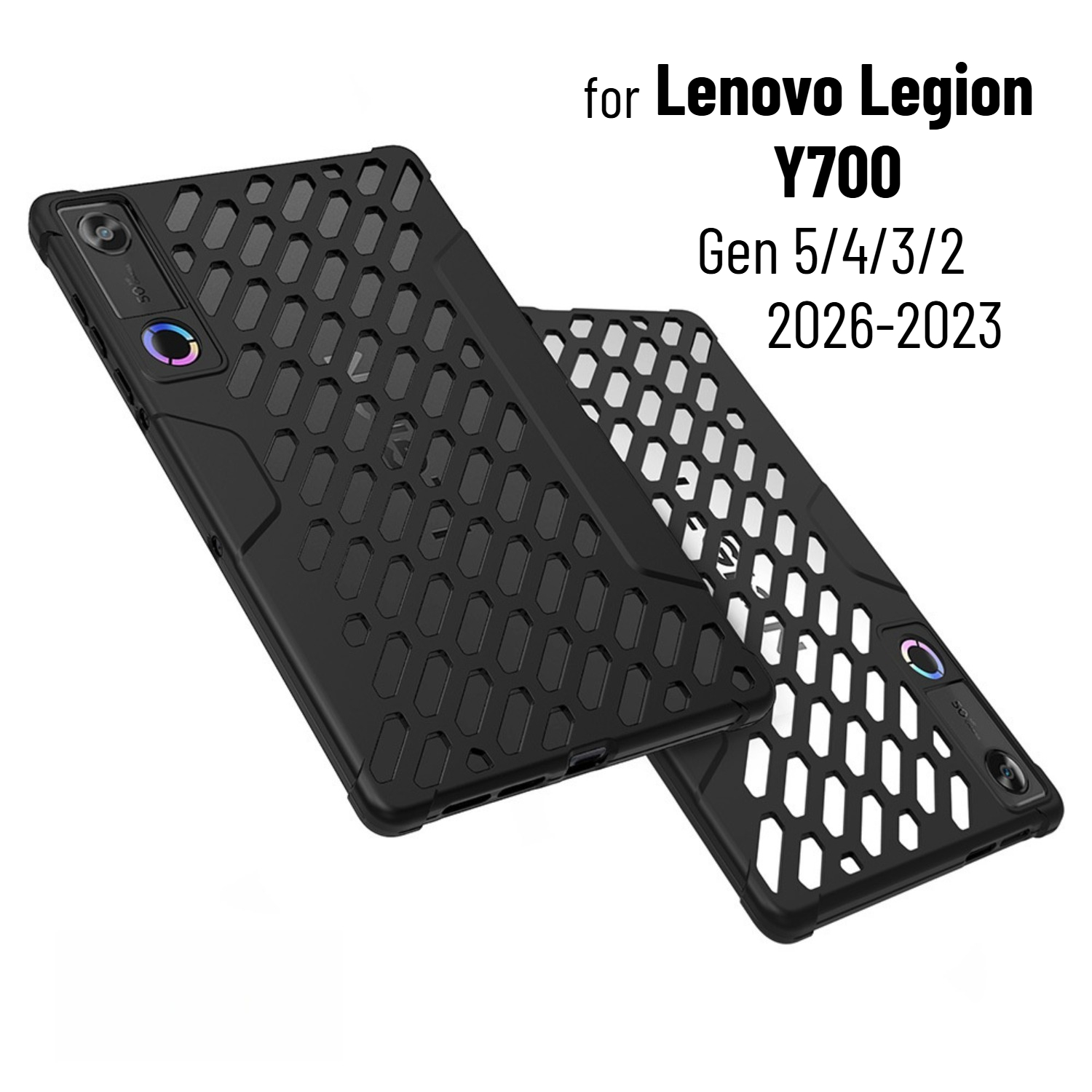 Legion Laptop Accessories - Мягкий чехол из ТПУ для планшета