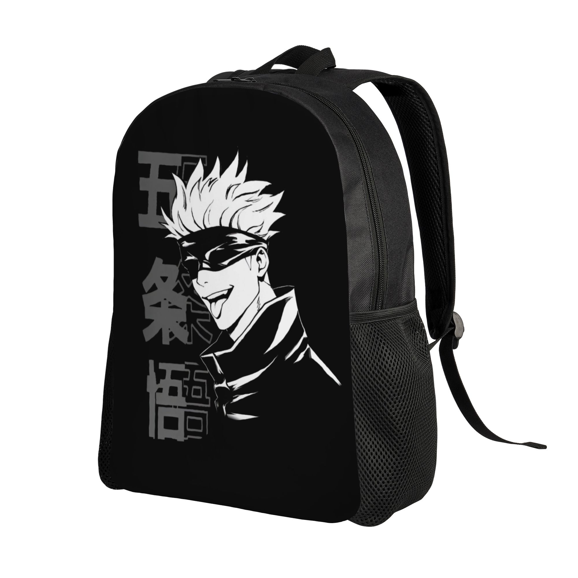 Рюкзак Custom J-Jujutsus K-Kai – обзор и цена Laptop Accessories For College