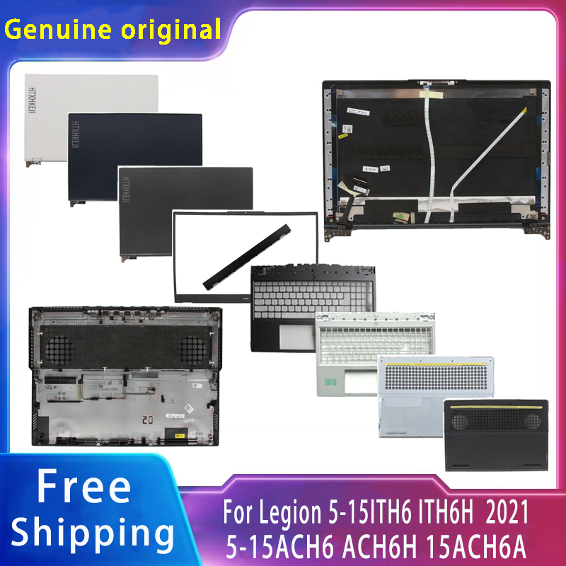 Новинка для Lenovo Legion 5-15 – обзор и цена Legion Laptop Accessories