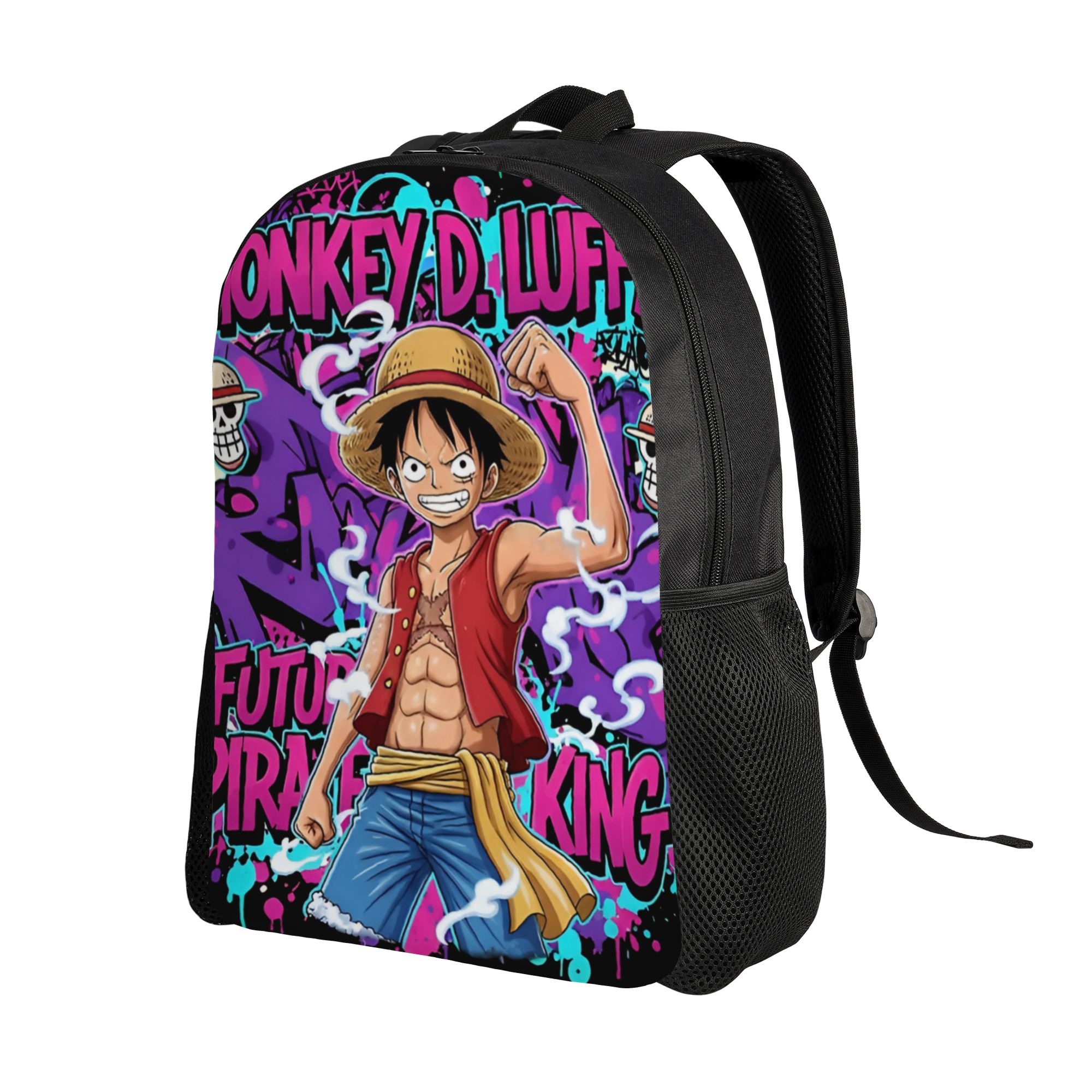 Индивидуальный рюкзак One Piec – обзор и цена Laptop Accessories For College