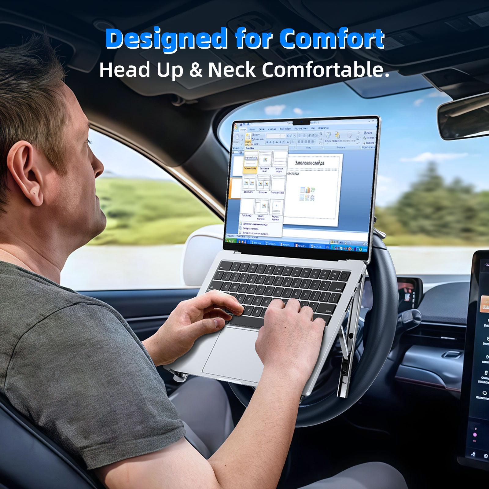 Автомобильный руль Eary, подст – обзор и цена Laptop Accessories Essential