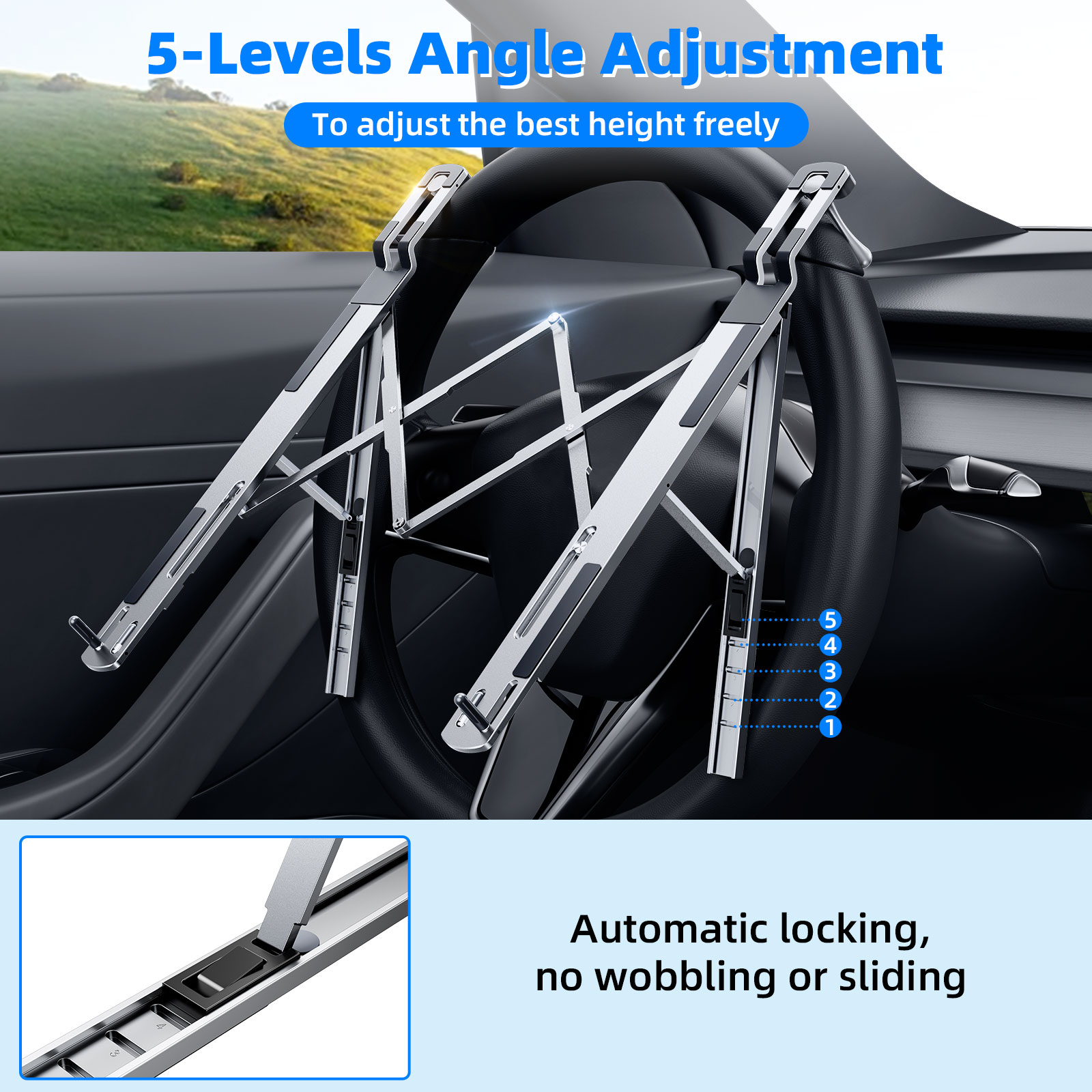 Автомобильный руль Eary, подст – обзор и цена Laptop Accessories Essential