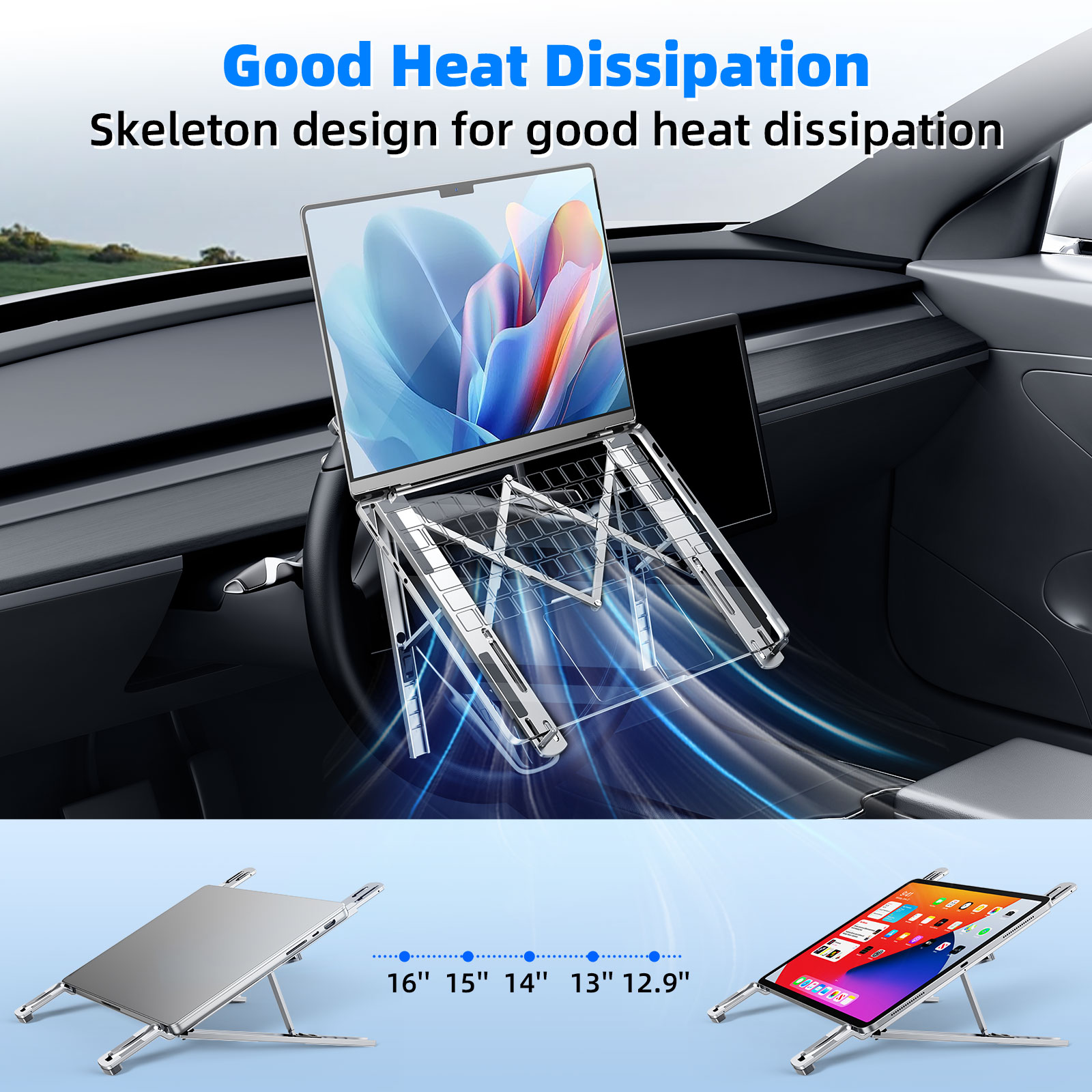 Автомобильный руль Eary, подст – обзор и цена Laptop Accessories Essential