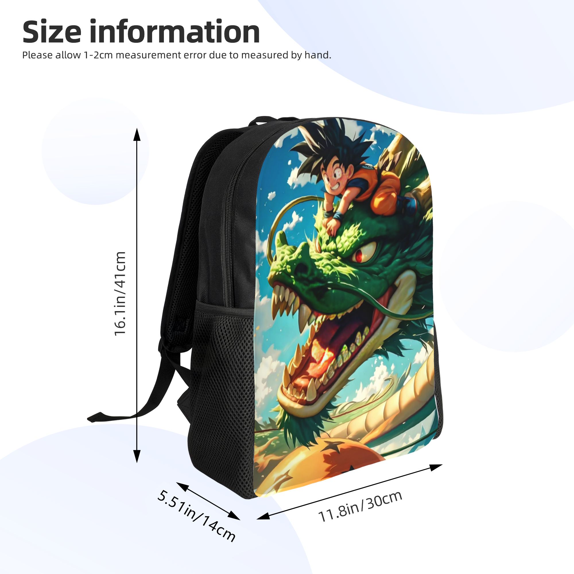 Очаровательный аниме-рюкзак D- – обзор и цена Laptop Accessories For College
