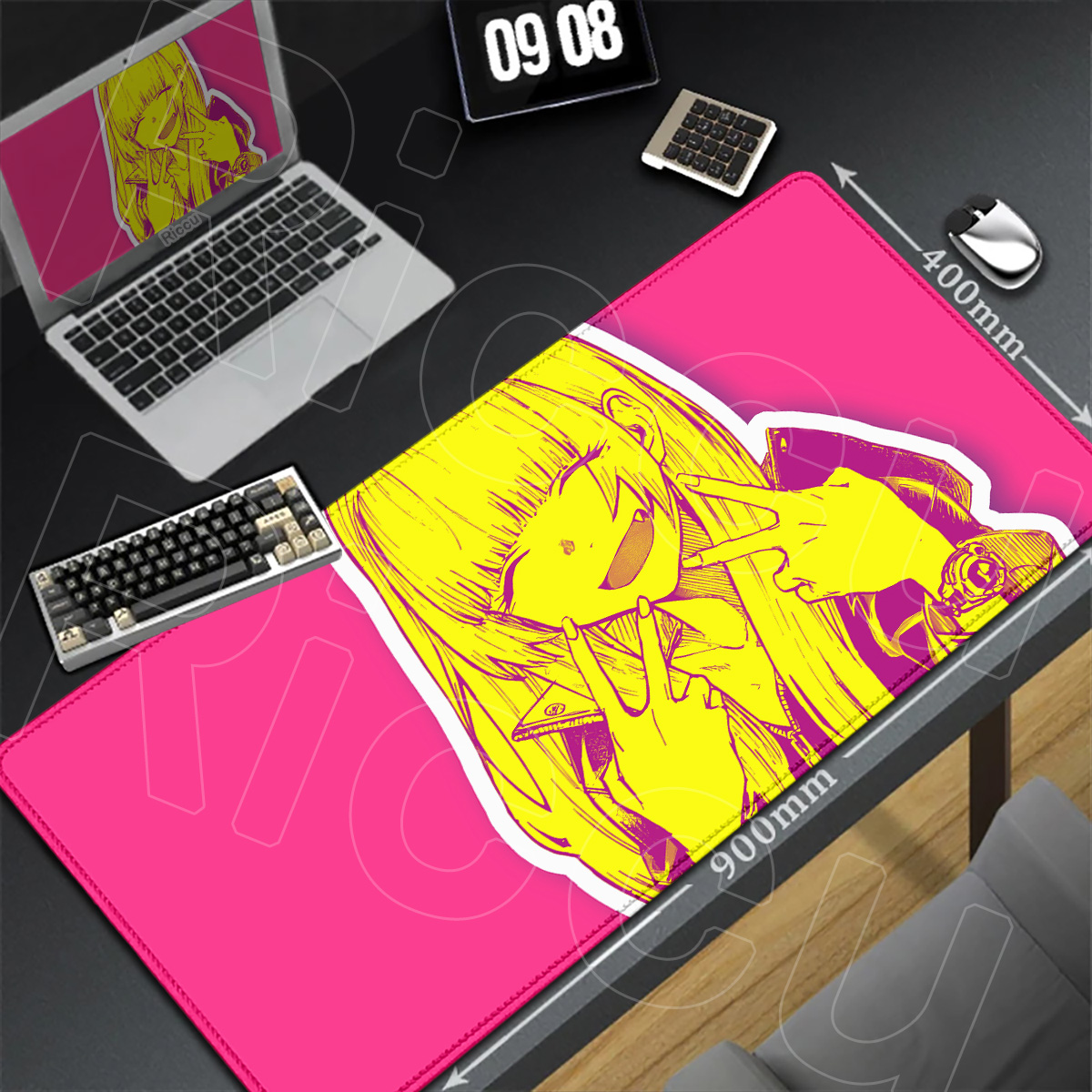 Коврик для мыши Hot Anime Call – обзор и цена Laptop Accessories For Programmers