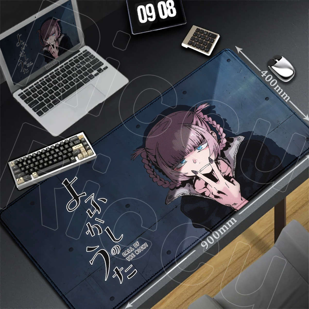 Коврик для мыши Hot Anime Call – обзор и цена Laptop Accessories For Programmers