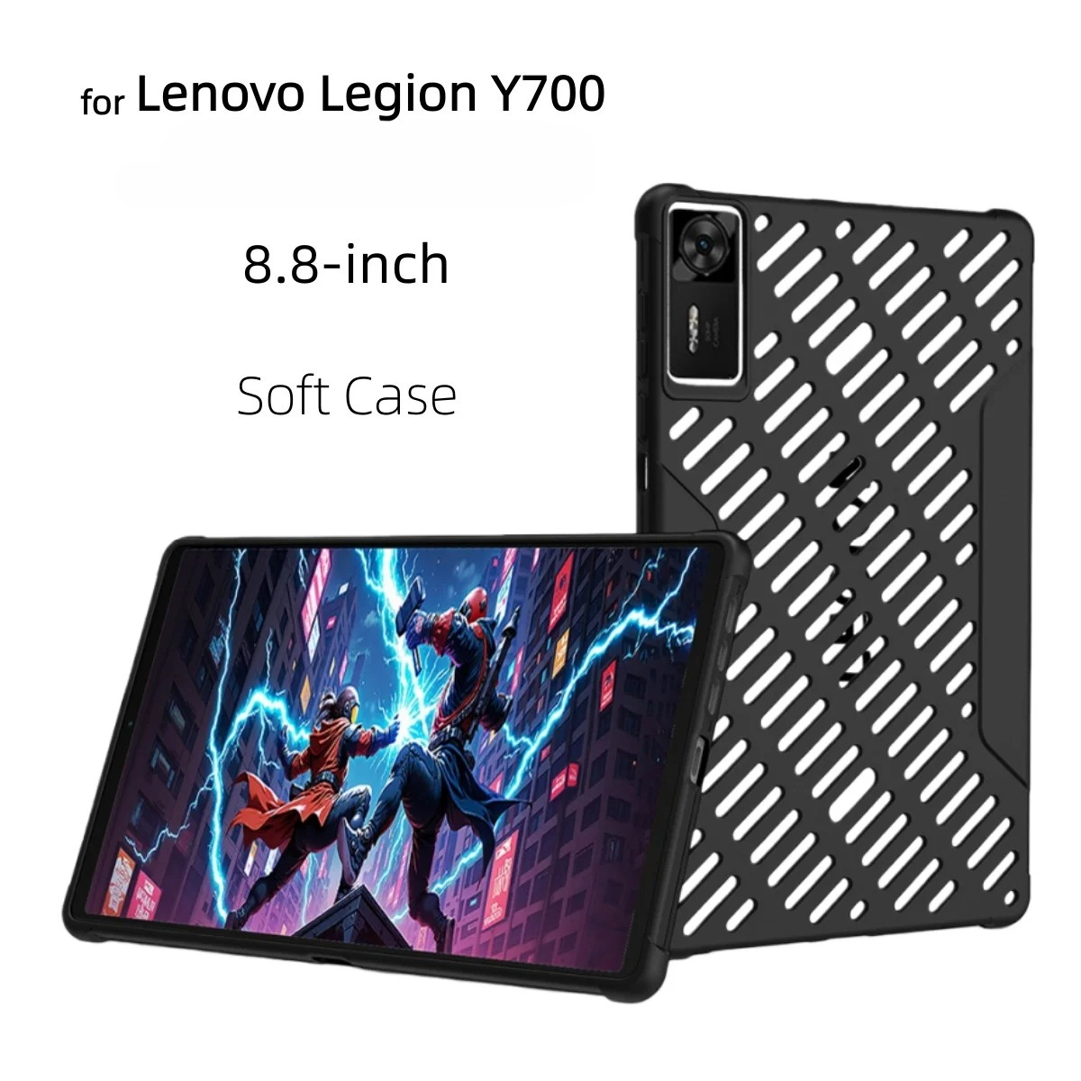 Чехол-книжка для планшета Leno – обзор и цена Legion Laptop Accessories
