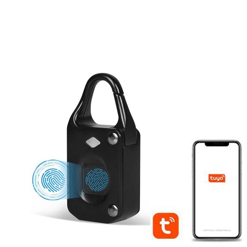 Умный мини-замок Tuya Bluetoot – обзор и цена Laptop Backpack Anti Theft