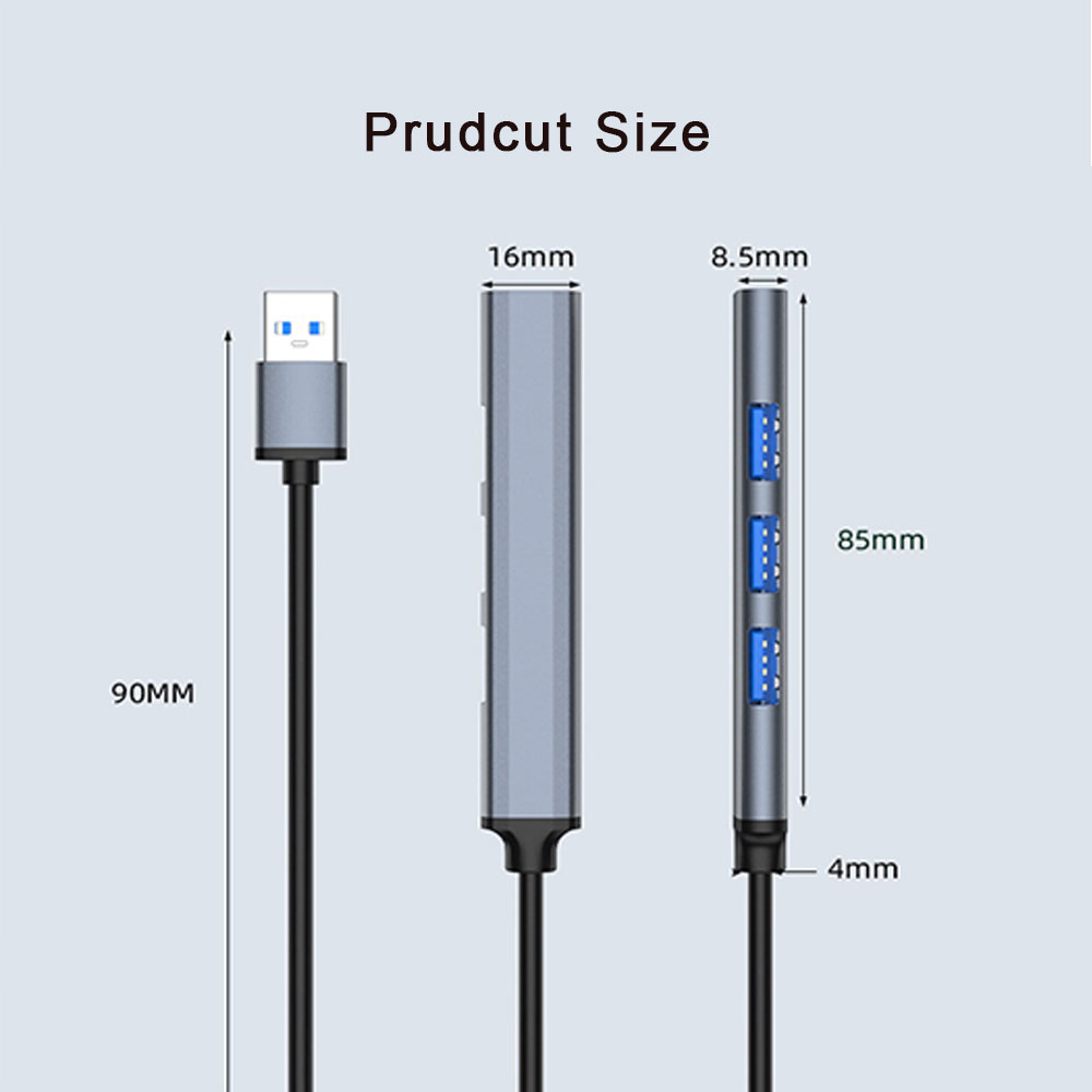 USB C концентратор USB-A конце – обзор и цена Laptop Accessories For Programmers