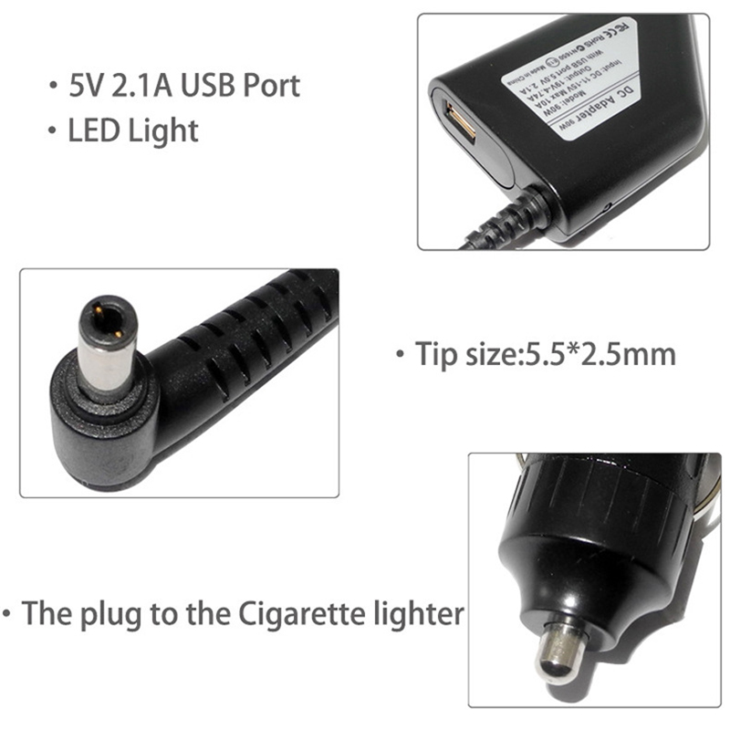 Автомобильное зарядное устройс – обзор и цена Laptop Accessories Hp