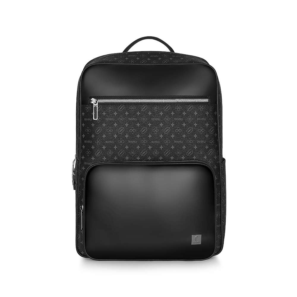 Рюкзак для ноутбука WiWU 15.6  – обзор и цена Laptop Backpack Anti Theft