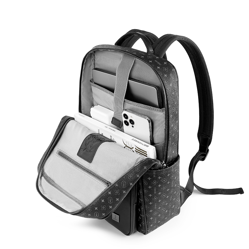 Рюкзак для ноутбука WiWU 15.6  – обзор и цена Laptop Backpack Anti Theft