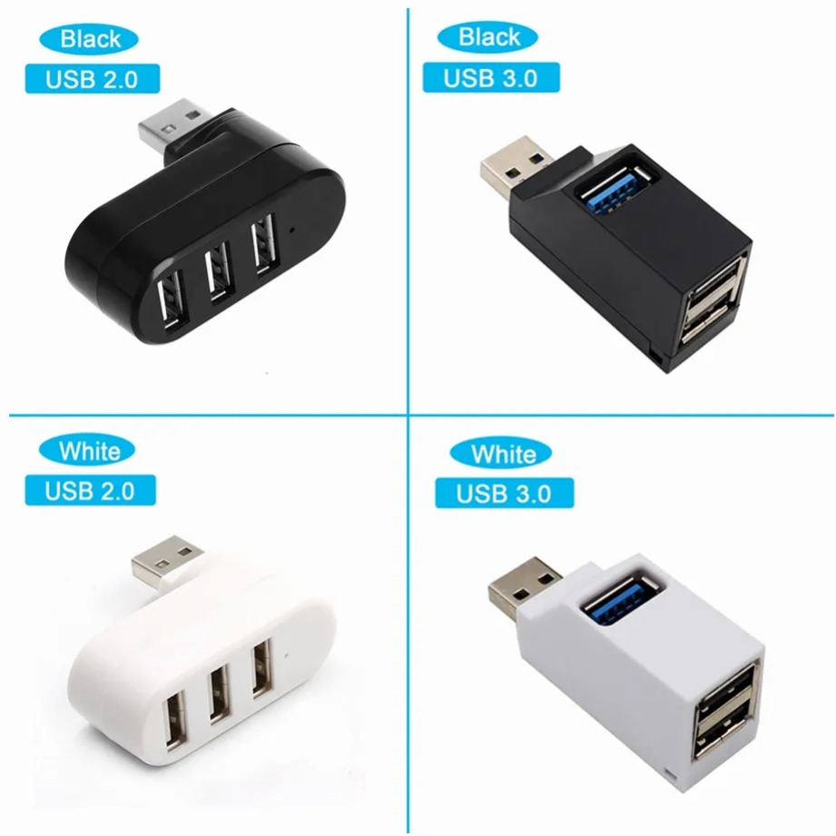 Grwibeou Mini 3-портовый конце – обзор и цена Laptop Accessories For Programmers