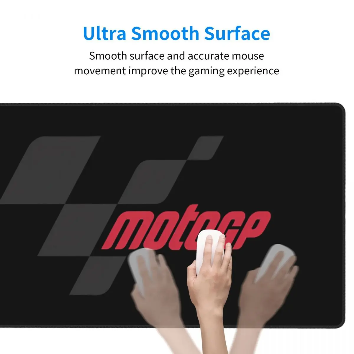 Большой коврик для мыши с лого – обзор и цена Laptop Accessories Essential