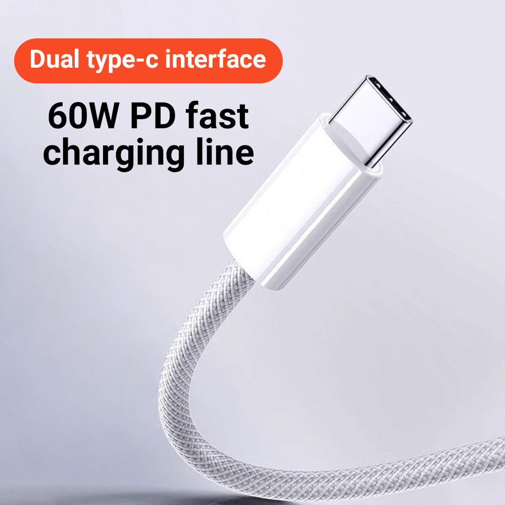 Кабель USB-C - USB-C 60W с опл – обзор и цена Laptop Accessories Essential