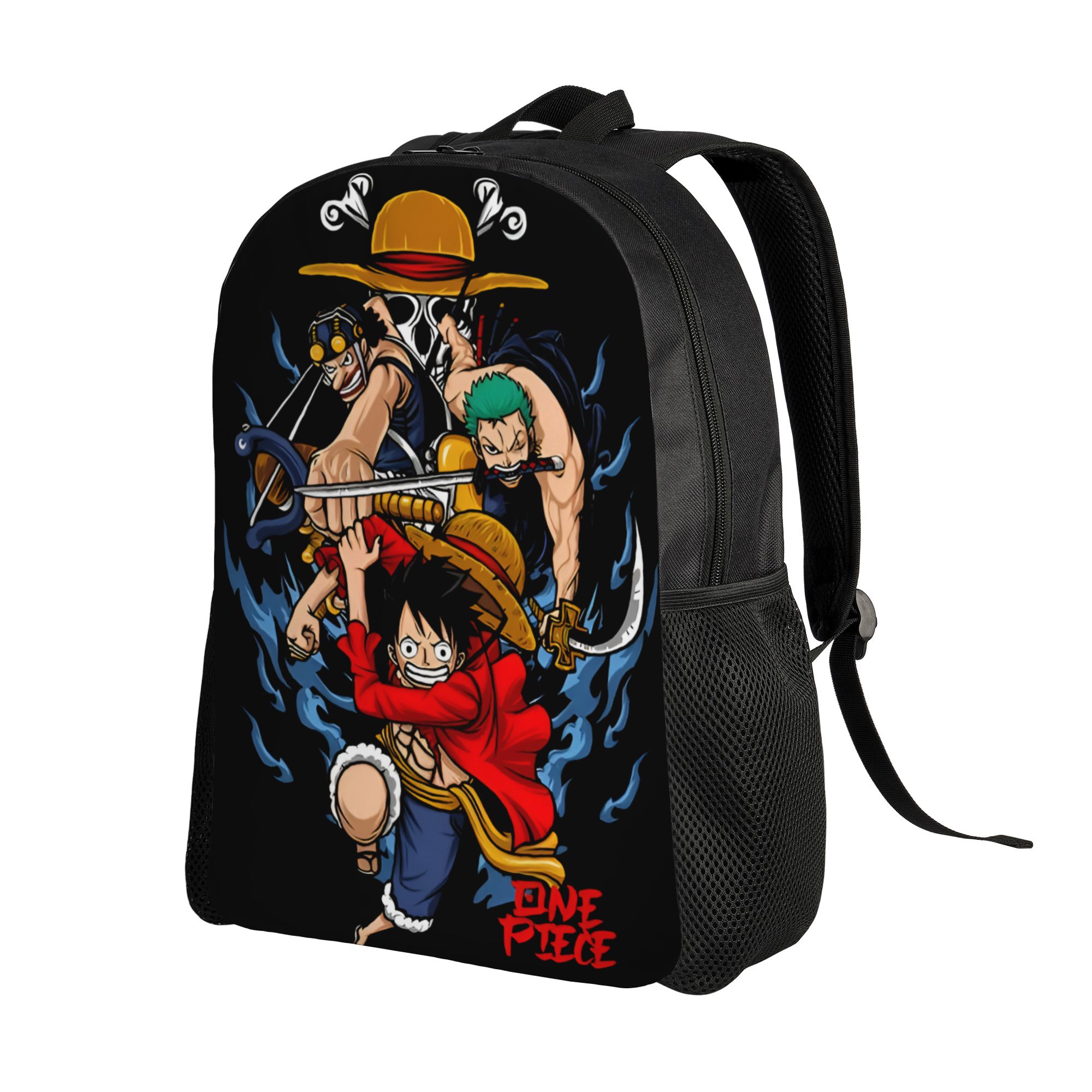 Рюкзак с 3D-принтом Zoro O-One – обзор и цена Laptop Accessories For College