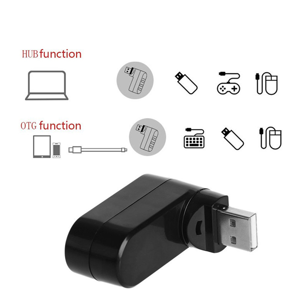 Разветвитель usb-хаб, 3 порта, – обзор и цена Laptop Accessories For Programmers