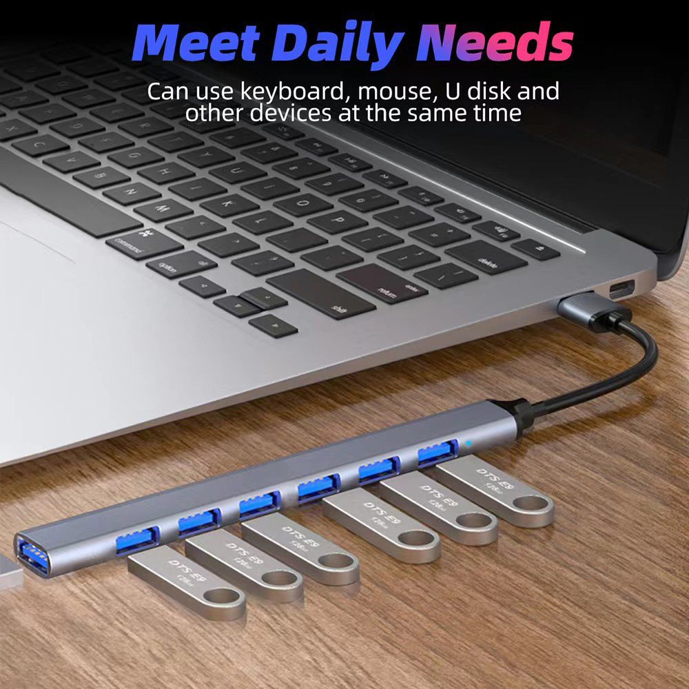 USB-концентратор типа C 3 0 US – обзор и цена Laptop Accessories For Programmers