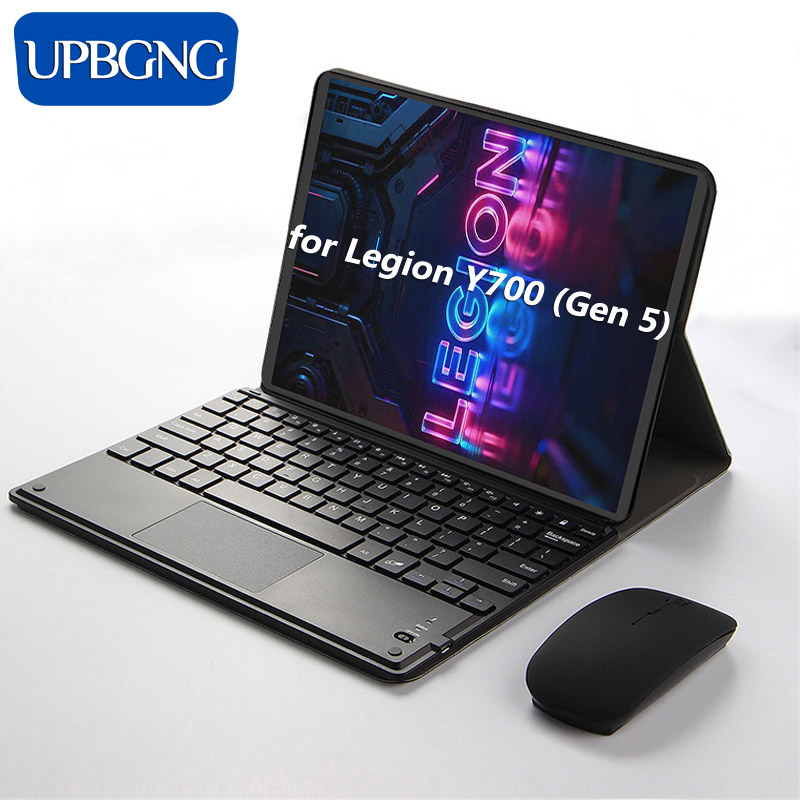 Чехол с сенсорной клавиатурой  – обзор и цена Legion Laptop Accessories