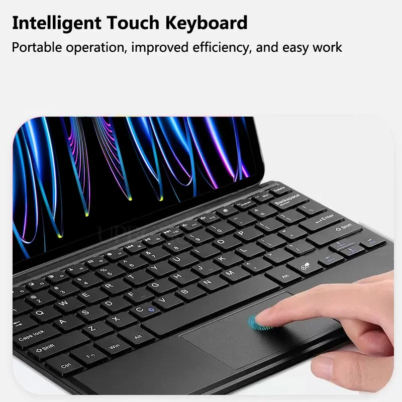 Чехол с сенсорной клавиатурой  – обзор и цена Legion Laptop Accessories