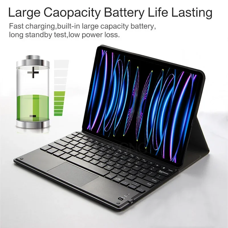 Чехол с сенсорной клавиатурой  – обзор и цена Legion Laptop Accessories