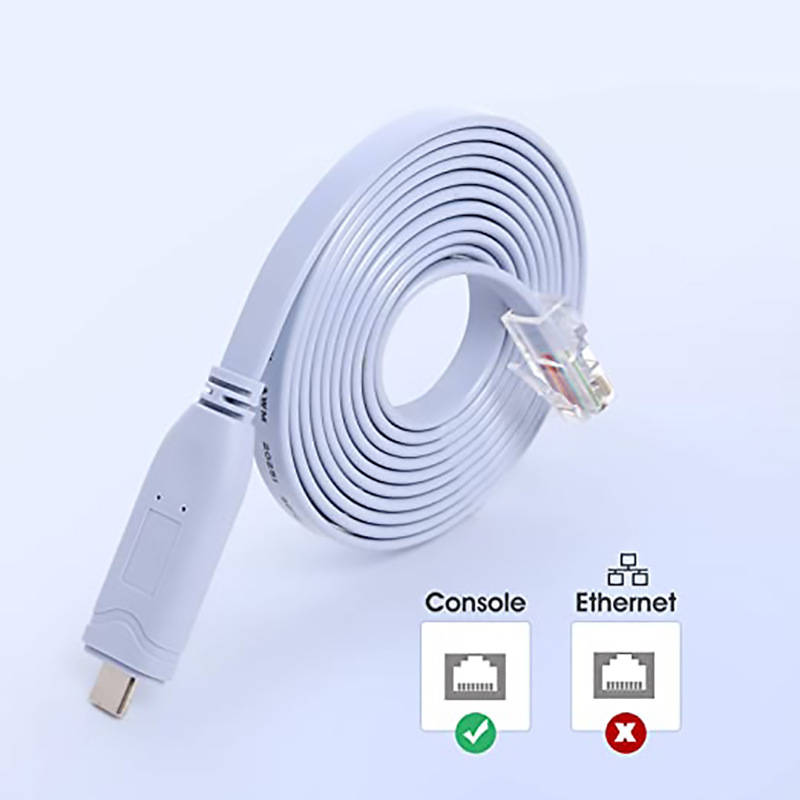 USB-C кабель консоли Cisco USB – обзор и цена Laptop Accessories Essential