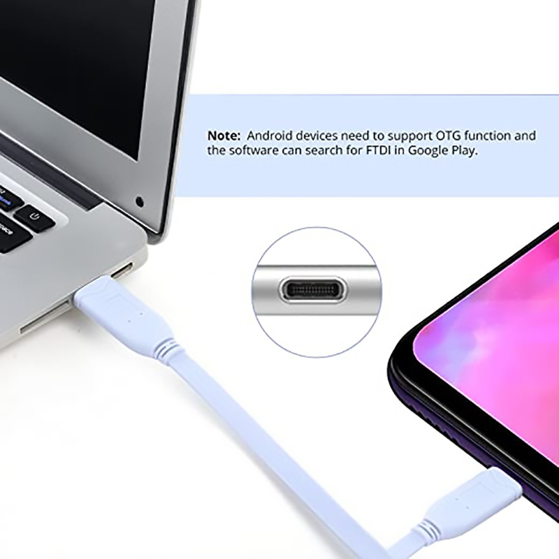 USB-C кабель консоли Cisco USB – обзор и цена Laptop Accessories Essential