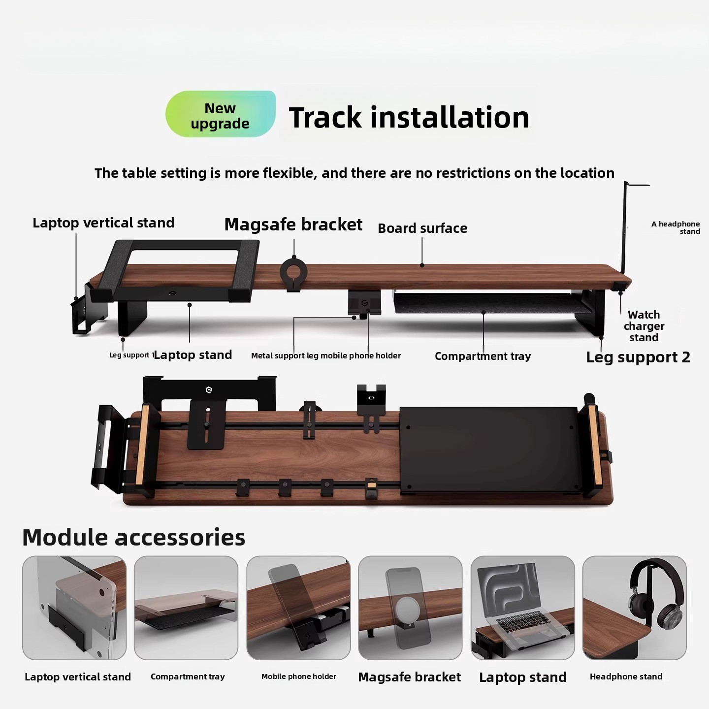 Металлический органайзер Z3 Pr – обзор и цена Laptop Accessories Organizer