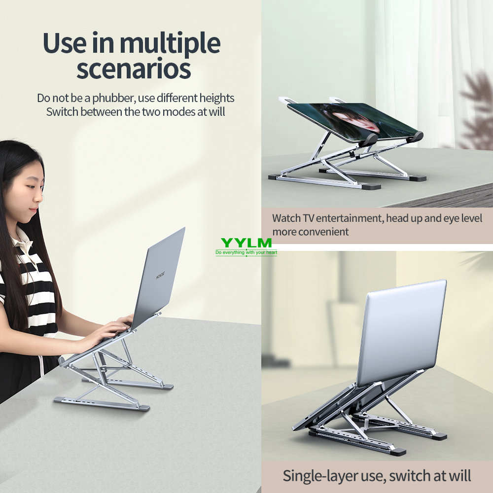 YYLM N8 подставка для ноутбука – обзор и цена Laptop Accessories Organizer