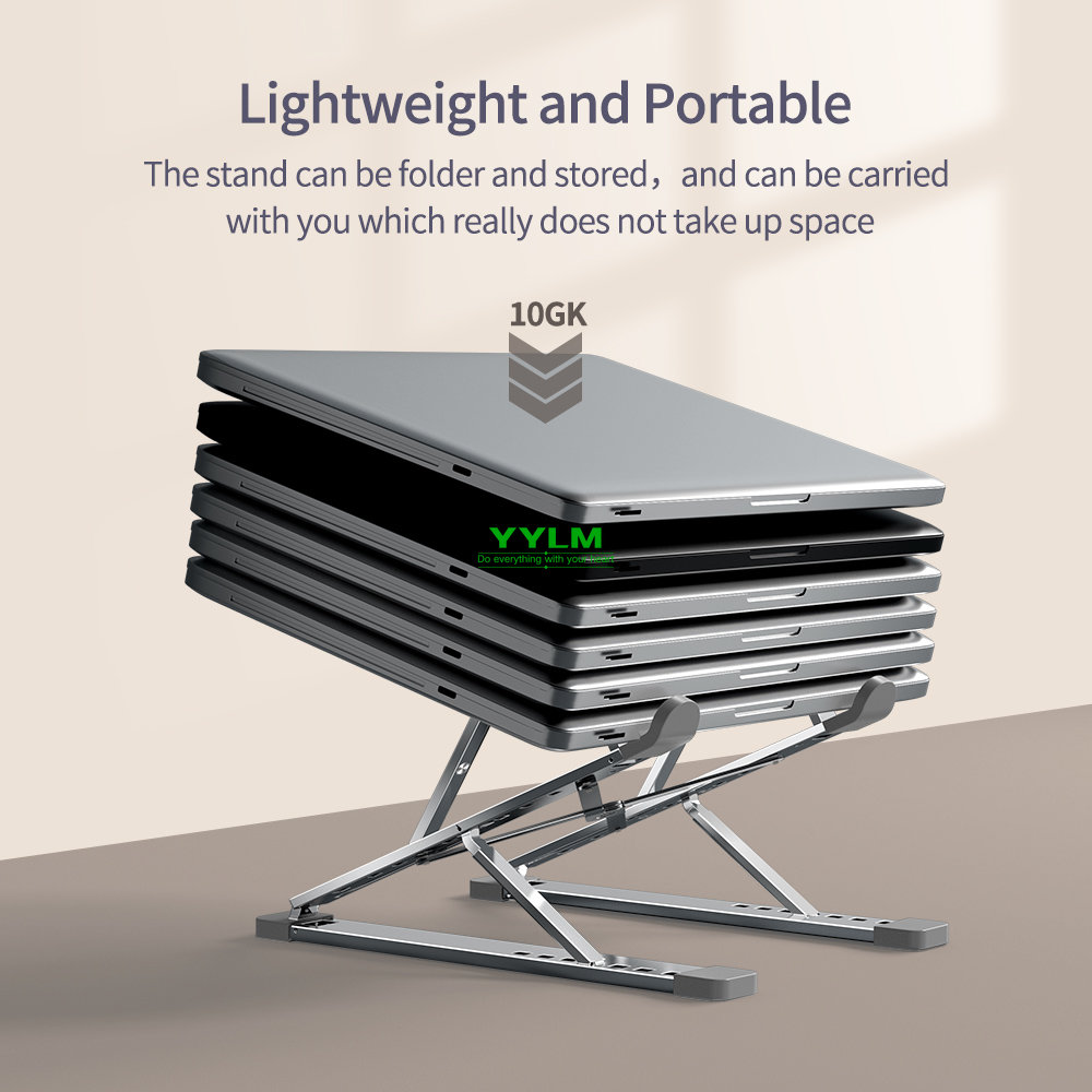 YYLM N8 подставка для ноутбука – обзор и цена Laptop Accessories Organizer